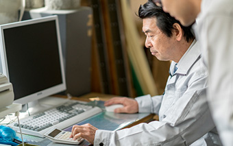 小ロットのご注文も可能